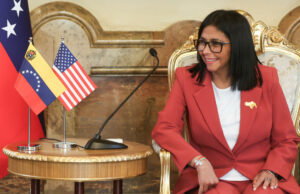 Gobierno de Venezuela confirma reinicio de relaciones diplomáticas con Estados Unidos Gobierno de Venezuela confirma reinicio de relaciones diplomáticas con Estados Unidos