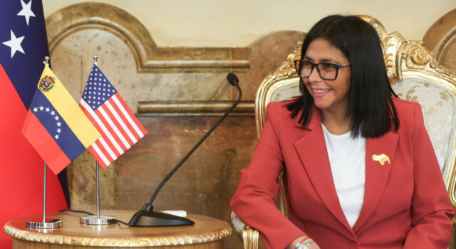 Gobierno de Venezuela confirma reinicio de relaciones diplomáticas con Estados Unidos Gobierno de Venezuela confirma reinicio de relaciones diplomáticas con Estados Unidos