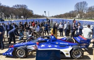 IndyCar revela el circuito para la gran carrera de Washington IndyCar revela el circuito para la gran carrera de Washington