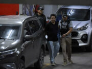 Justicia de Bolivia dicta detención para hijo de Arce por lavado Justicia de Bolivia dicta detención para hijo de Arce por lavado