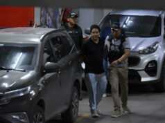 Justicia de Bolivia dicta detención para hijo de Arce por lavado Justicia de Bolivia dicta detención para hijo de Arce por lavado