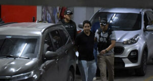 Justicia de Bolivia dicta detención para hijo de Arce por lavado Justicia de Bolivia dicta detención para hijo de Arce por lavado