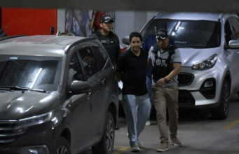 Justicia de Bolivia dicta detención para hijo de Arce por lavado Justicia de Bolivia dicta detención para hijo de Arce por lavado