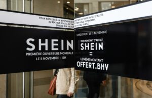 Justicia francesa rechaza suspender las operaciones de Shein tras polémica por productos prohibidos Justicia francesa rechaza suspender las operaciones de Shein tras polémica por productos prohibidos