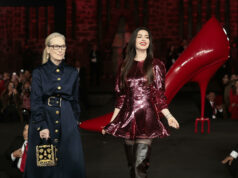 Meryl Streep y Anne Hathaway presentan el estreno de El diablo viste de Prada 2 en Ciudad de México Meryl Streep y Anne Hathaway presentan el estreno de El diablo viste de Prada 2 en Ciudad de México