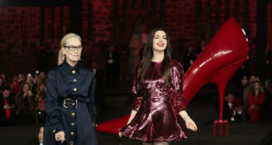 Meryl Streep y Anne Hathaway presentan el estreno de El diablo viste de Prada 2 en Ciudad de México Meryl Streep y Anne Hathaway presentan el estreno de El diablo viste de Prada 2 en Ciudad de México