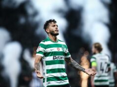 Sporting de Portugal vence al Oporto con gol de Luis Suarez en la Copa de Portugal Sporting de Portugal vence al Oporto con gol de Luis Suarez en la Copa de Portugal