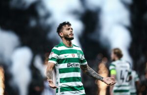 Sporting de Portugal vence al Oporto con gol de Luis Suarez en la Copa de Portugal Sporting de Portugal vence al Oporto con gol de Luis Suarez en la Copa de Portugal