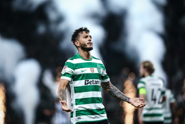Sporting de Portugal vence al Oporto con gol de Luis Suarez en la Copa de Portugal