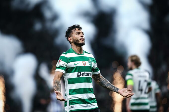 Sporting de Portugal vence al Oporto con gol de Luis Suarez en la Copa de Portugal Sporting de Portugal vence al Oporto con gol de Luis Suarez en la Copa de Portugal