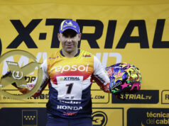 Toni Bou alcanza su vigésimo título mundial de X-Trial en Francia Toni Bou alcanza su vigésimo título mundial de X-Trial en Francia