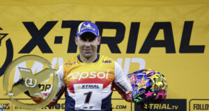 Toni Bou alcanza su vigésimo título mundial de X-Trial en Francia Toni Bou alcanza su vigésimo título mundial de X-Trial en Francia