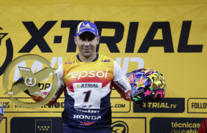 Toni Bou alcanza su vigésimo título mundial de X-Trial en Francia Toni Bou alcanza su vigésimo título mundial de X-Trial en Francia