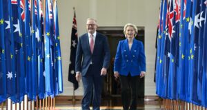 Tratado de libre comercio entre Australia y la Unión Europea se concreta tras diez años de diálogo Tratado de libre comercio entre Australia y la Unión Europea se concreta tras diez años de diálogo