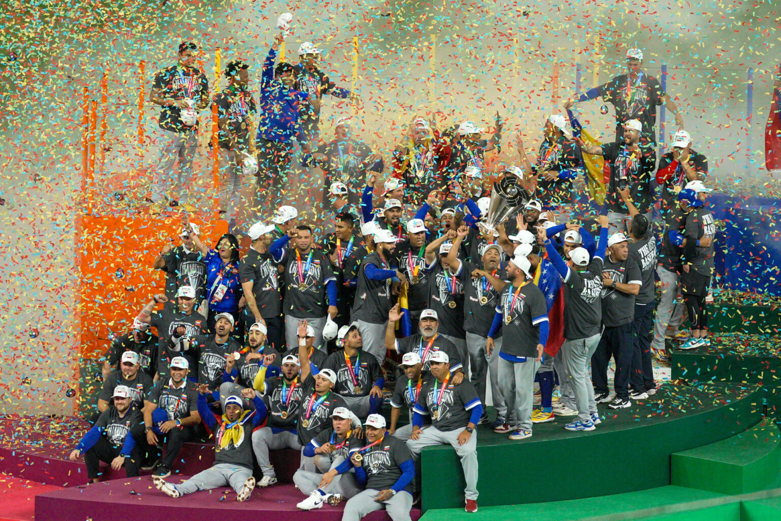 Venezuela se corona campeona del Clásico Mundial de Béisbol 2026 tras ...
