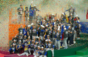 Venezuela se corona campeona del Clásico Mundial de Béisbol 2026 tras vencer a Estados Unidos Venezuela se corona campeona del Clásico Mundial de Béisbol 2026 tras vencer a Estados Unidos