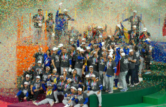 Venezuela se corona campeona del Clásico Mundial de Béisbol 2026 tras vencer a Estados Unidos Venezuela se corona campeona del Clásico Mundial de Béisbol 2026 tras vencer a Estados Unidos