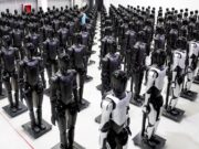 Los robots humanoides alcanzan la producción en masa en China Los robots humanoides alcanzan la producción en masa en China