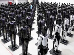 Los robots humanoides alcanzan la producción en masa en China Los robots humanoides alcanzan la producción en masa en China