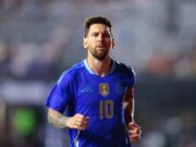 Messi y Argentina jugarán un histórico amistoso de la Copa Mundial en Auburn Messi y Argentina jugarán un histórico amistoso de la Copa Mundial en Auburn