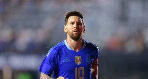 Messi y Argentina jugarán un histórico amistoso de la Copa Mundial en Auburn Messi y Argentina jugarán un histórico amistoso de la Copa Mundial en Auburn