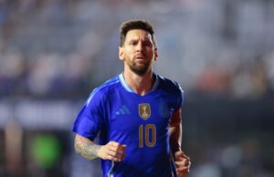Messi y Argentina jugarán un histórico amistoso de la Copa Mundial en Auburn Messi y Argentina jugarán un histórico amistoso de la Copa Mundial en Auburn