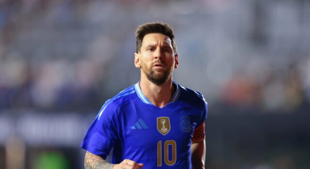 Messi y Argentina jugarán un histórico amistoso de la Copa Mundial en Auburn Messi y Argentina jugarán un histórico amistoso de la Copa Mundial en Auburn