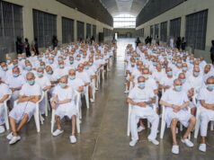 Histórico juicio masivo contra la Mara Salvatrucha en El Salvador con testimonios clave Histórico juicio masivo contra la Mara Salvatrucha en El Salvador con testimonios clave