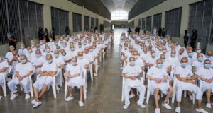 Histórico juicio masivo contra la Mara Salvatrucha en El Salvador con testimonios clave Histórico juicio masivo contra la Mara Salvatrucha en El Salvador con testimonios clave