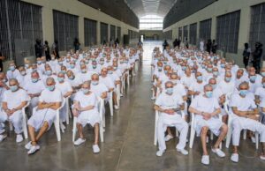Histórico juicio masivo contra la Mara Salvatrucha en El Salvador con testimonios clave Histórico juicio masivo contra la Mara Salvatrucha en El Salvador con testimonios clave