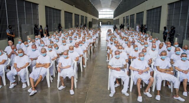 Histórico juicio masivo contra la Mara Salvatrucha en El Salvador con testimonios clave Histórico juicio masivo contra la Mara Salvatrucha en El Salvador con testimonios clave