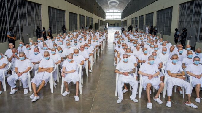 Histórico juicio masivo contra la Mara Salvatrucha en El Salvador con testimonios clave Histórico juicio masivo contra la Mara Salvatrucha en El Salvador con testimonios clave