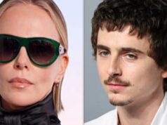 Charlize Theron destruye a Timothee Chalamet Charlize Theron destruye a Timothee Chalamet