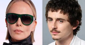 Charlize Theron destruye a Timothee Chalamet Charlize Theron destruye a Timothee Chalamet