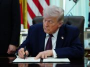 Demanda contra Donald Trump por ocultar planes del muro en parque natural Demanda contra Donald Trump por ocultar planes del muro en parque natural