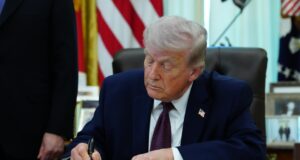 Demanda contra Donald Trump por ocultar planes del muro en parque natural Demanda contra Donald Trump por ocultar planes del muro en parque natural