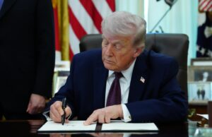 Demanda contra Donald Trump por ocultar planes del muro en parque natural Demanda contra Donald Trump por ocultar planes del muro en parque natural