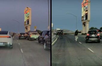 Agentes de ICE involucrados en tiroteo durante parada de tráfico en California Agentes de ICE involucrados en tiroteo durante parada de tráfico en California