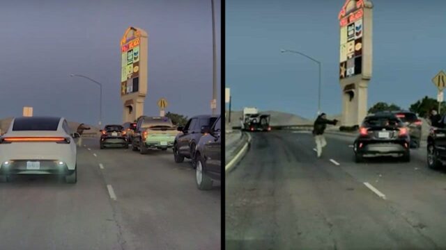 Agentes de ICE involucrados en tiroteo durante parada de tráfico en California Agentes de ICE involucrados en tiroteo durante parada de tráfico en California