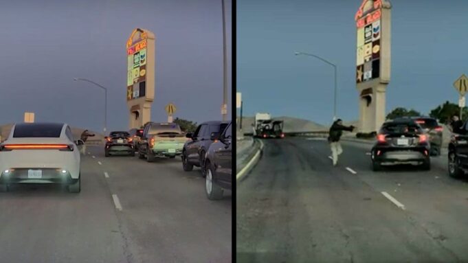 Agentes de ICE involucrados en tiroteo durante parada de tráfico en California Agentes de ICE involucrados en tiroteo durante parada de tráfico en California