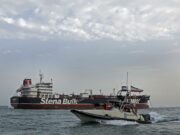 Irán bloquea el paso de petroleros por el estrecho de Ormuz tras ofensiva en Líbano Irán bloquea el paso de petroleros por el estrecho de Ormuz tras ofensiva en Líbano