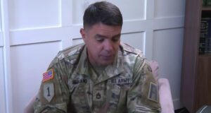 Sargento del Ejercito denuncia detención arbitraria de su esposa Deisy Rivera Ortega por ICE Sargento del Ejercito denuncia detención arbitraria de su esposa Deisy Rivera Ortega por ICE