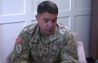 Sargento del Ejercito denuncia detención arbitraria de su esposa Deisy Rivera Ortega por ICE Sargento del Ejercito denuncia detención arbitraria de su esposa Deisy Rivera Ortega por ICE