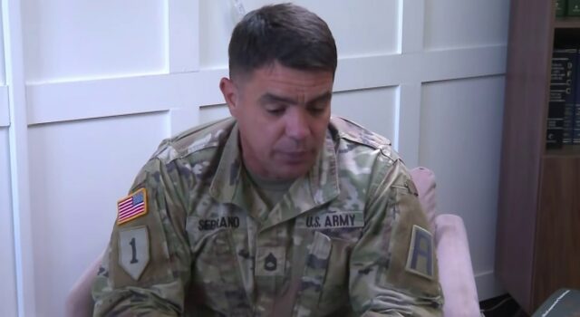 Sargento del Ejercito denuncia detención arbitraria de su esposa Deisy Rivera Ortega por ICE Sargento del Ejercito denuncia detención arbitraria de su esposa Deisy Rivera Ortega por ICE