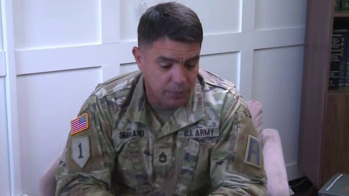 Sargento del Ejercito denuncia detención arbitraria de su esposa Deisy Rivera Ortega por ICE Sargento del Ejercito denuncia detención arbitraria de su esposa Deisy Rivera Ortega por ICE