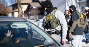 Investigación oficial tras tiroteo de agentes de ICE en Minneapolis contra inmigrante venezolano Investigación oficial tras tiroteo de agentes de ICE en Minneapolis contra inmigrante venezolano