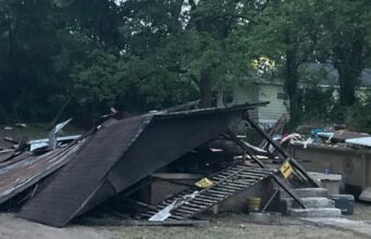 Adolescente de Bessemer muere tras derrumbarse una casa en ruinas Adolescente de Bessemer muere tras derrumbarse una casa en ruinas
