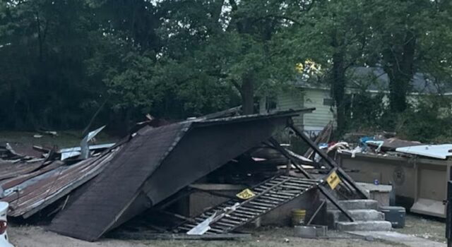 Adolescente de Bessemer muere tras derrumbarse una casa en ruinas Adolescente de Bessemer muere tras derrumbarse una casa en ruinas