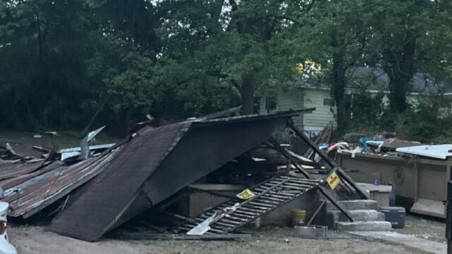 Adolescente de Bessemer muere tras derrumbarse una casa en ruinas