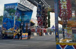 Alabama Fair & Fiesta ofrece atracciones, comida y un diseño inclusivo para todos Alabama Fair & Fiesta ofrece atracciones, comida y un diseño inclusivo para todos